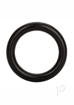 Silicone Prolong Ring Black Dr Joel_1