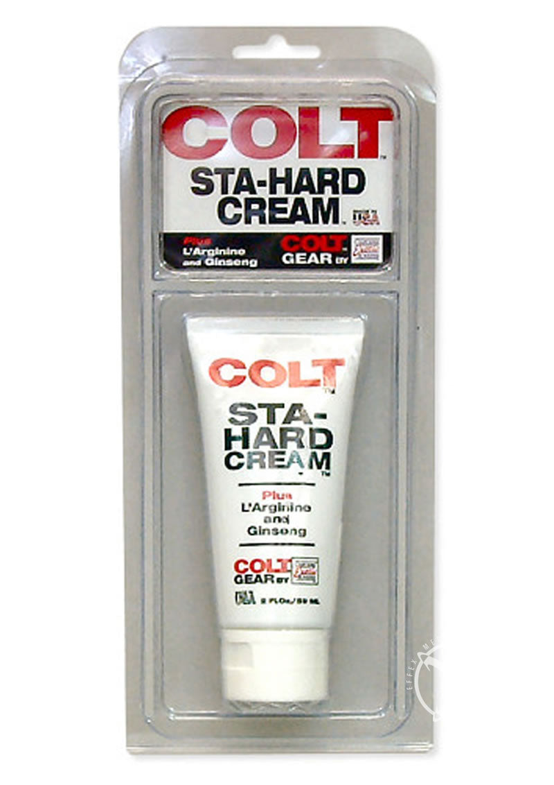 Colt Sta-hard Cream_0