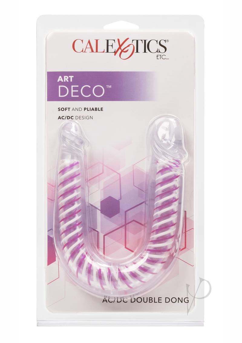 Art Deco Ac/dc Double Dong_0