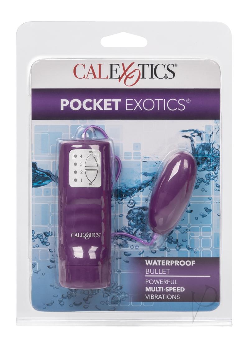 Waterproof Pocket Exotics Bullet_0