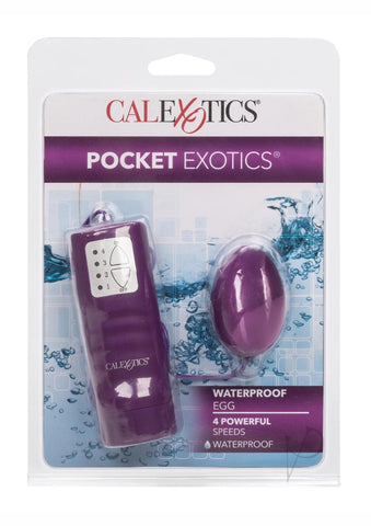Image of Waterproof Pocket Exotics Egg_0