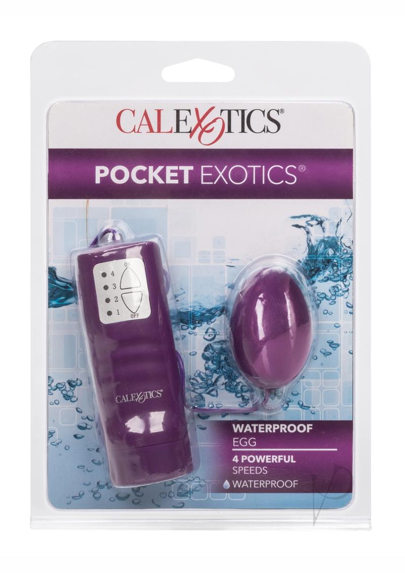 Waterproof Pocket Exotics Egg_0