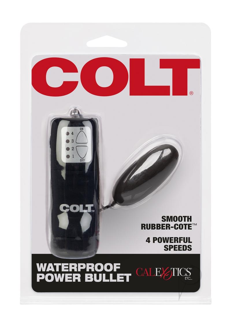 Colt W/p Power - Bullet_0