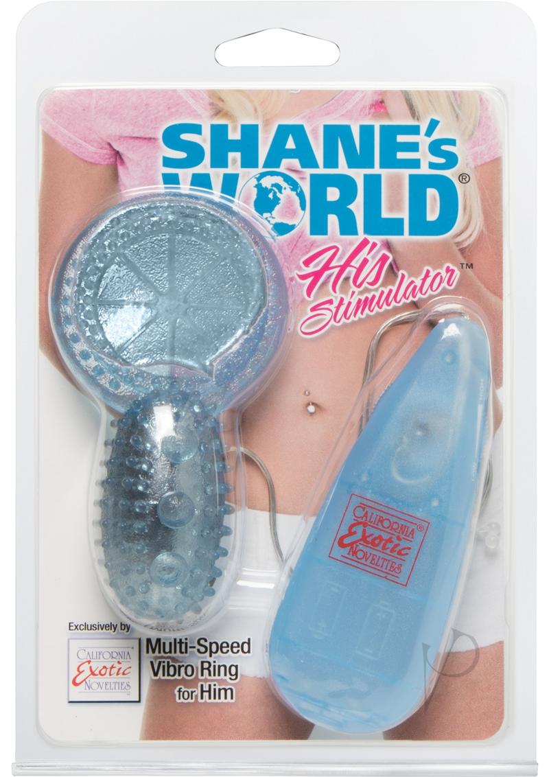 Shanes World His Stimulator_0