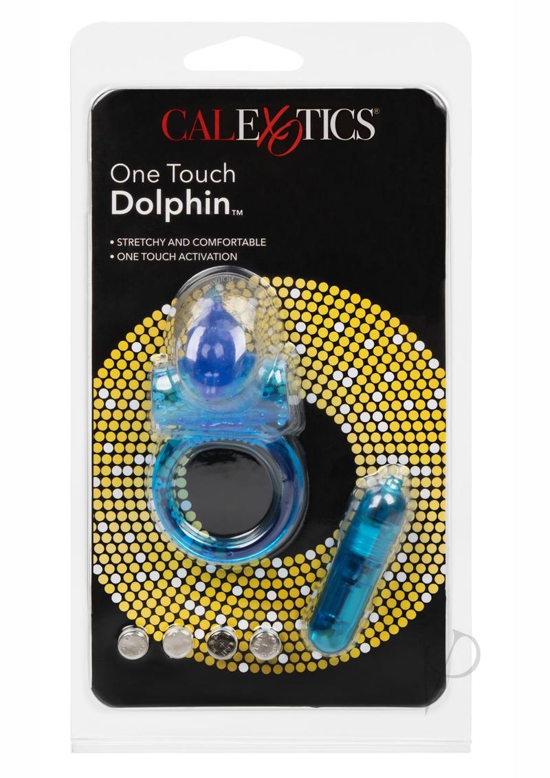 Silicone One Touch - Dolphin_0