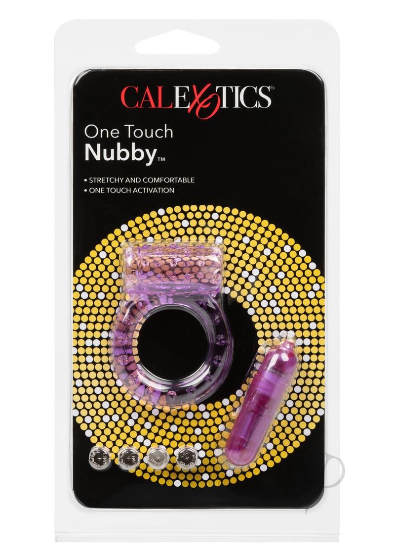 Silicone One Touch - Nubby_0