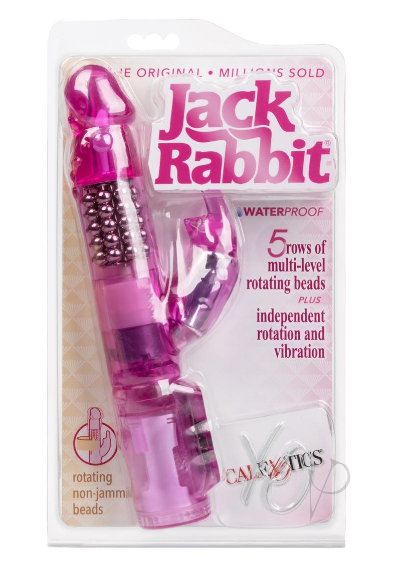 W/p Jack Rabbit - Pink_0
