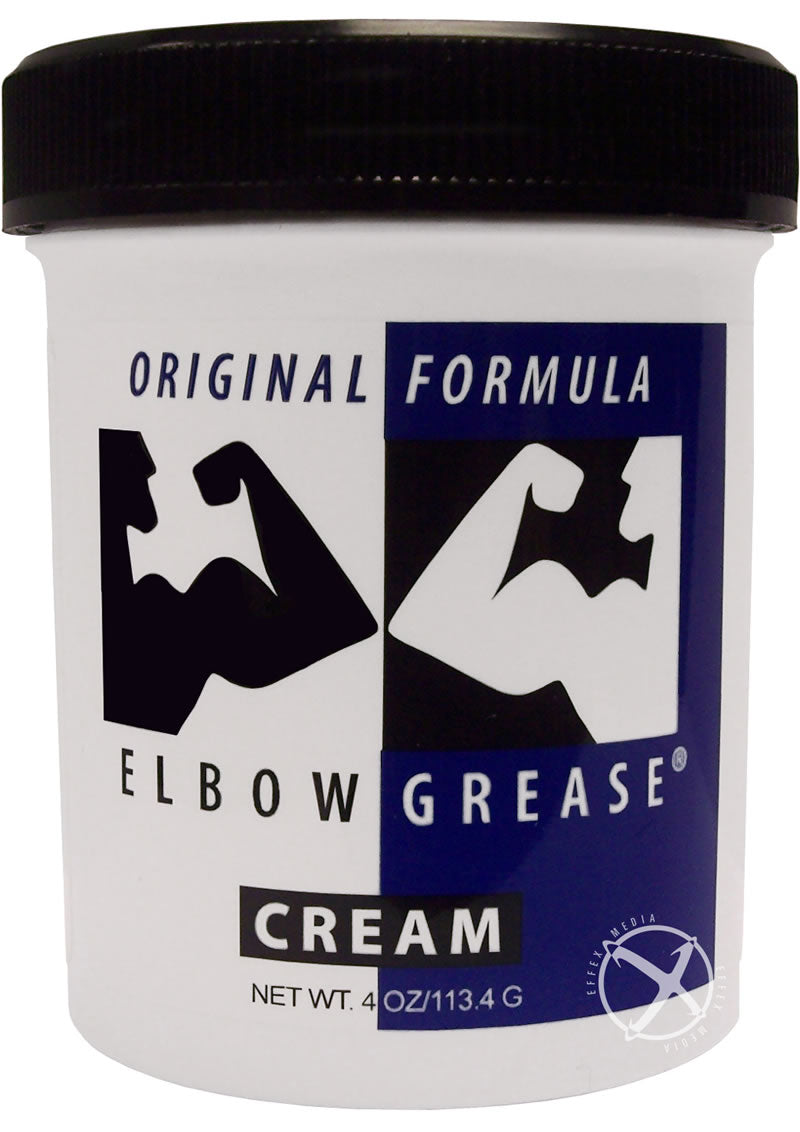 Elbow Grease Orig Cream 4oz Jar_0