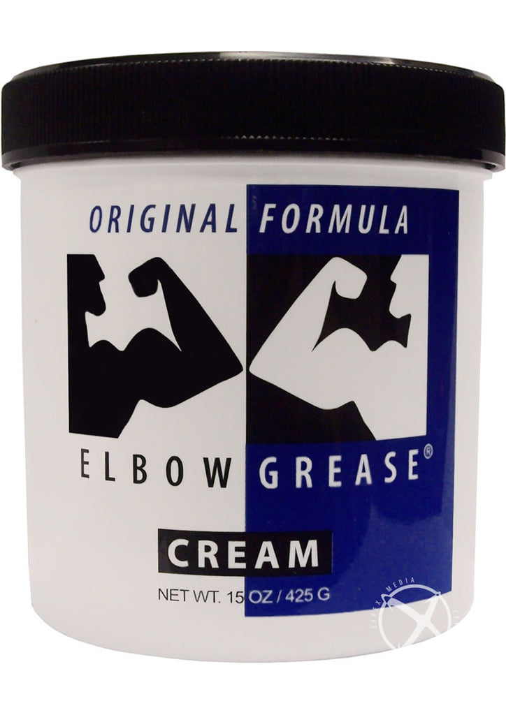 Elbow Grease Orig Cream 15oz Jar_0