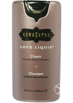 Love Liquid Classic Lube 3.4oz_1