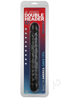 Jr Veined Dbl Head Bender Black 12_0