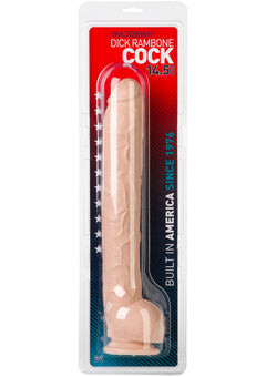 Dick Rambone Cock White_0