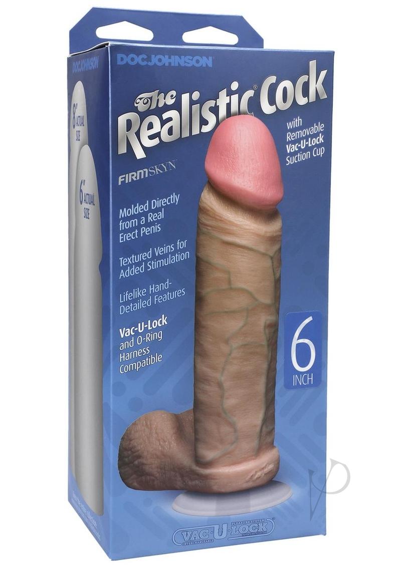 The Realistic Cock Flesh 6_0