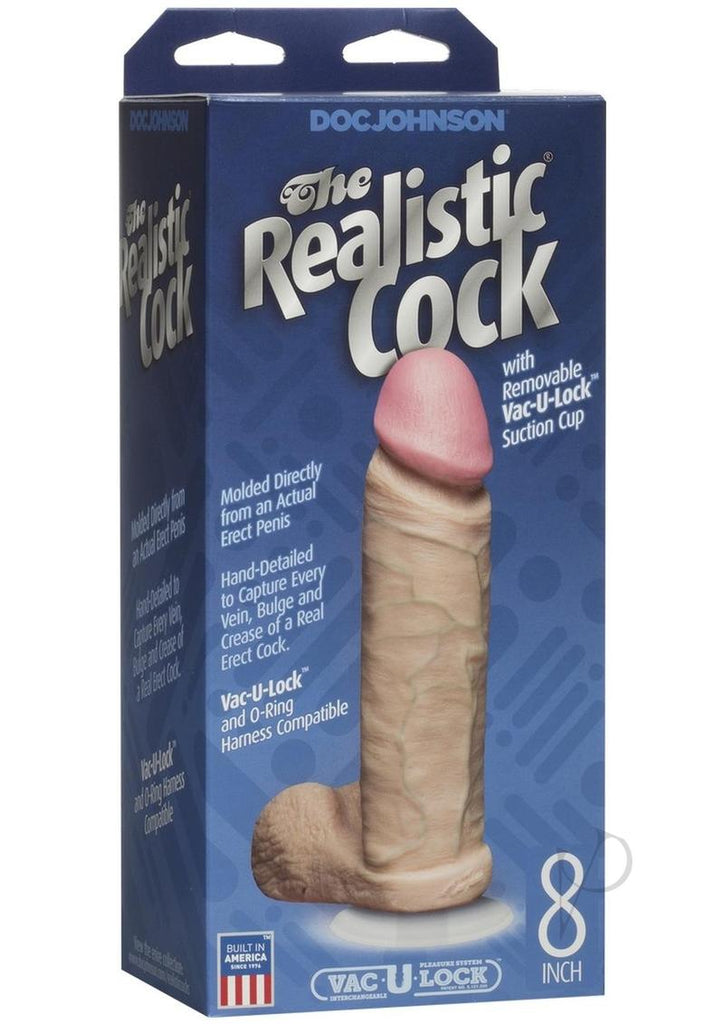 The Realistic Cock Flesh 8_0