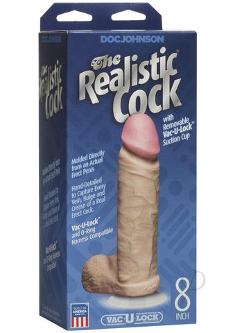 Image of The Realistic Cock Flesh 8_0