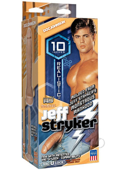 Jeff Stryker Realistic Cock_0