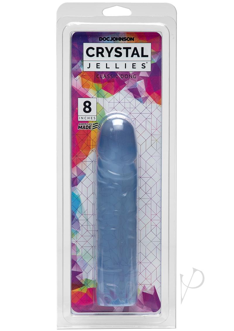 Crystal Jellies Classic 8 Clear Jellie_0
