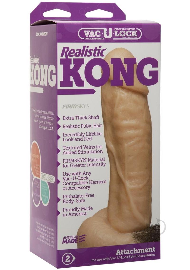 Vac U Lock Kong Realistic_0