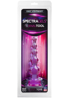 Spectragels Anal Tool Purple_0